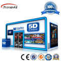 Good Quality 5D Theater Equipment Manufacturer (ZD-5D)